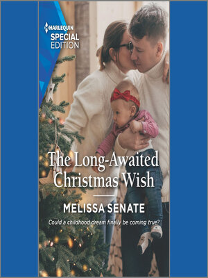 cover image of The Long-Awaited Christmas Wish